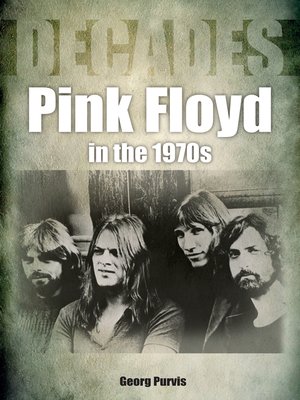 cover image of Pink Floyd in the 1970s